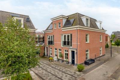 Woning Bergweg 14 Middelharnis
