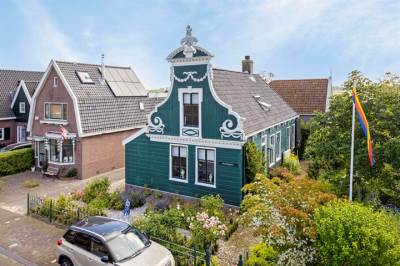 Woning J.J. Allanstraat 328 Westzaan