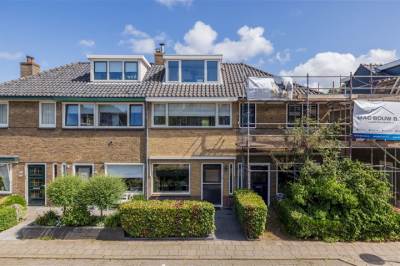 Woning Prins Bernhardstraat 63 Hillegom