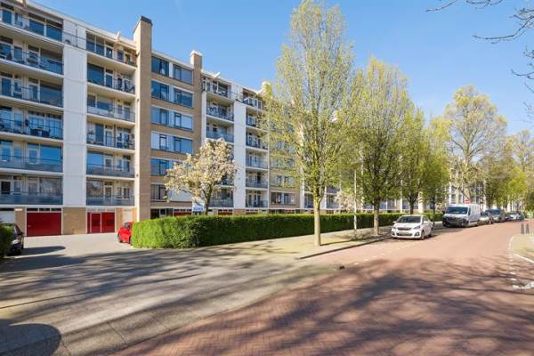 Woning Landréstraat 331 Den Haag