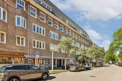 Woning Deurloostraat 473 Amsterdam