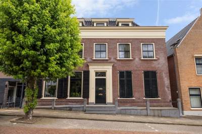 Woning Wilhelminastraat 9 Groot-Ammers