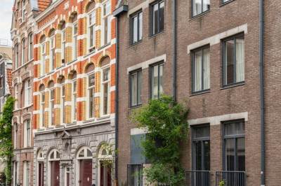Woning Kerkstraat 26D Amsterdam