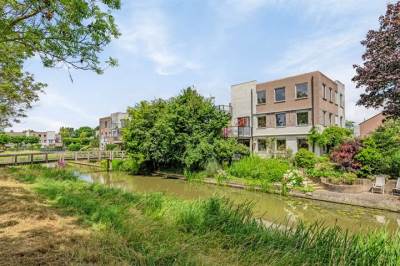 Woning M van Zwaanenburghstraat 32 Zwolle