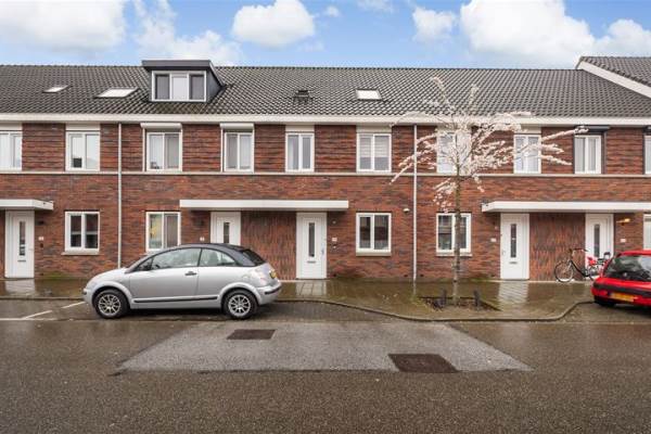 Woning Aagje Dekenstraat 29 Dordrecht