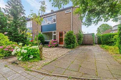 Woning Goudenregenstraat 9 Alblasserdam