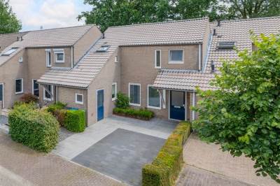 Woning Burg. Janssensstraat 7 Schijndel