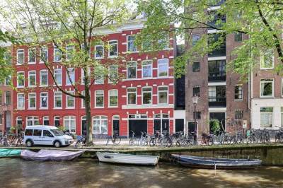 Woning Lauriergracht 1211 Amsterdam
