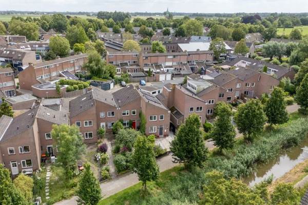 Woning Pieter Wariuslaan 90 Midwoud
