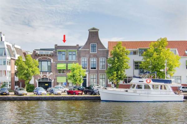 Woning Spaarne 77H Haarlem