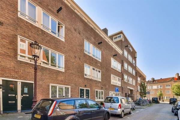Woning Burgemeester Tellegenstraat 71 Amsterdam