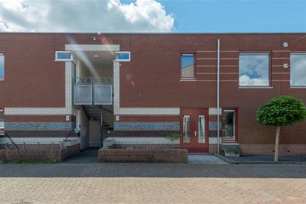 Woning James Cookroute 63 Almere