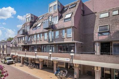 Woning Nieuwstraat 193 Apeldoorn