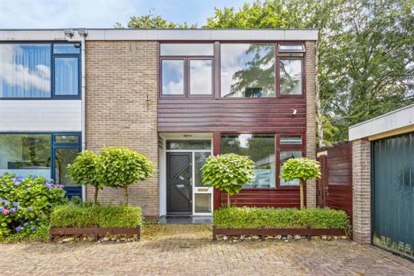 Woning Van der Welstraat 5 Hilversum