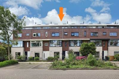 Woning Burgplantsoen 5 Heerhugowaard