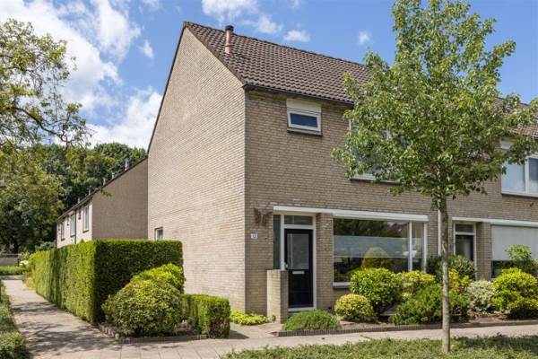 Woning Landsteinerstraat 13 Hengelo (OV)