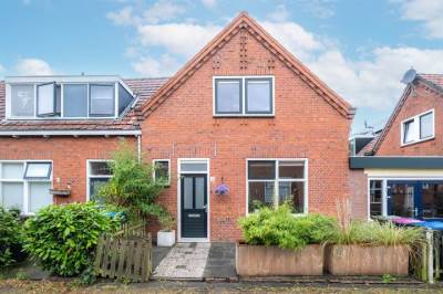 Woning Sontdwarsstraat 4 Leeuwarden