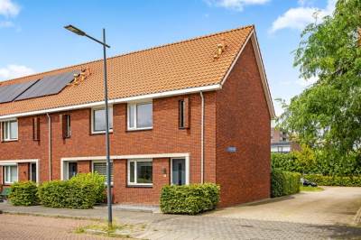 Woning Johan Metzelaarstraat 11 Breda
