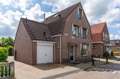 Woning 't Weike 3A Gorredijk