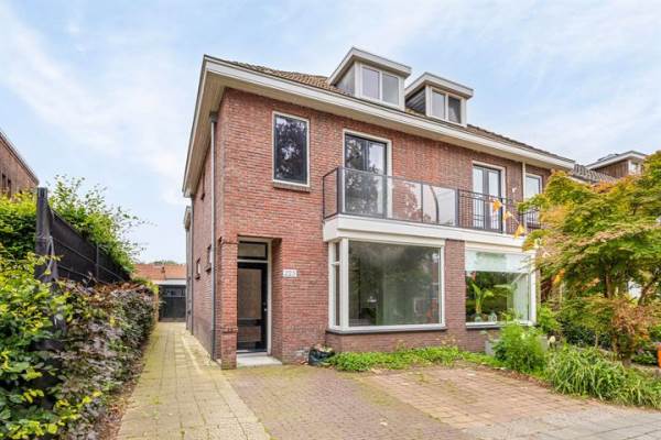 Woning Hengelosestraat 223 Enschede