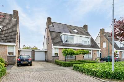 Woning Koolmees 8 Fijnaart