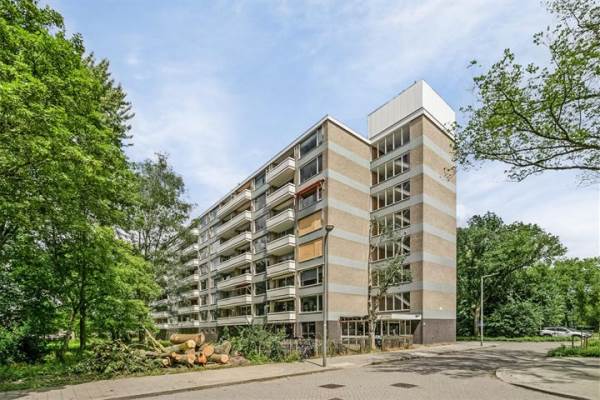 Woning Everaertstraat 97 Rotterdam