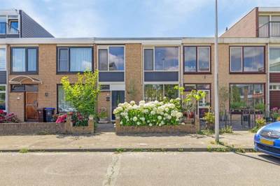 Woning Hildebranddreef 17 Utrecht