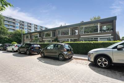 Woning Ahornlaan 77 Rotterdam