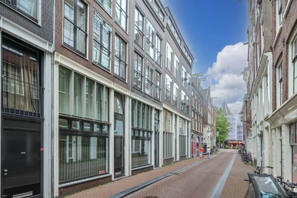 Woning Bloedstraat 15 Amsterdam - Oozo.nl