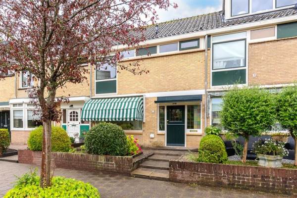 Woning De Zandkuil 5 IJmuiden