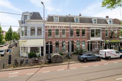 Woning Bergweg 258B Rotterdam