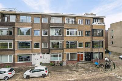 Woning Oostmaaslaan 209B Rotterdam