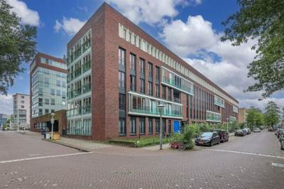 Woning Elckerlijcstraat 7 Amsterdam