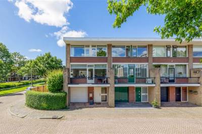 Woning Jacoba van Beierenstraat 1 Brielle