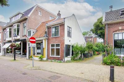 Woning Kerkplein 9 Bloemendaal