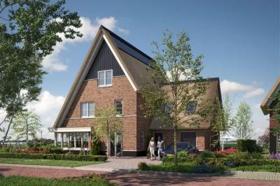 Woning Bovenwiel 1 Moerkapelle