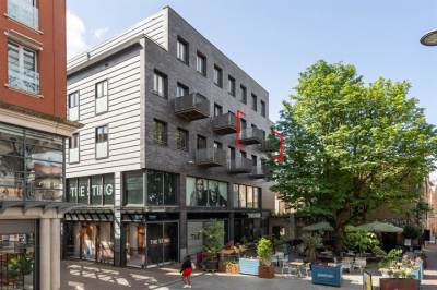 Woning Statenplaats 7C Dordrecht