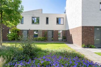 Woning Händellaan 42 Zwolle