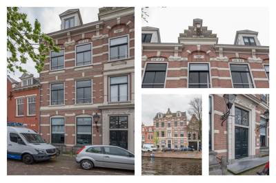 Woning Spaarne 29B Haarlem