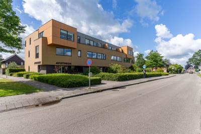 Woning Burgemeester Selhorststraat 6D Gorredijk