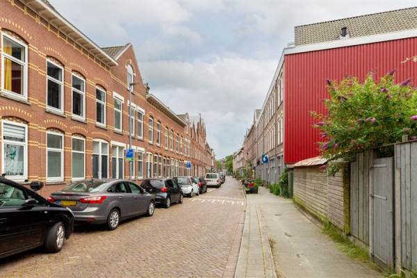 Woning Wolphaertstraat 14A Rotterdam