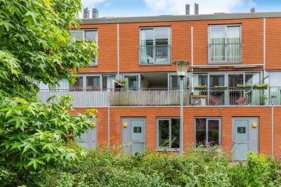 Woning Schaperstraat 5 Utrecht