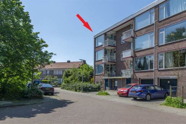 Woning Scheperweg 19 Bussum