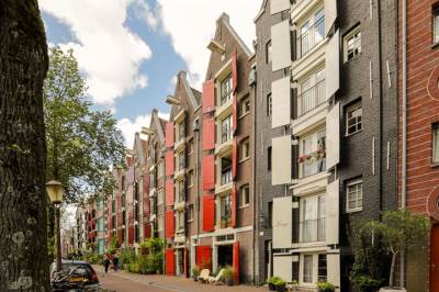 Woning Brouwersgracht 184B Amsterdam