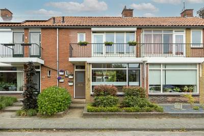 Woning Hoenderweg 6 Ede