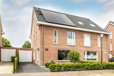 Woning Eikbergse Akker 56 Bavel (Gem. Breda)