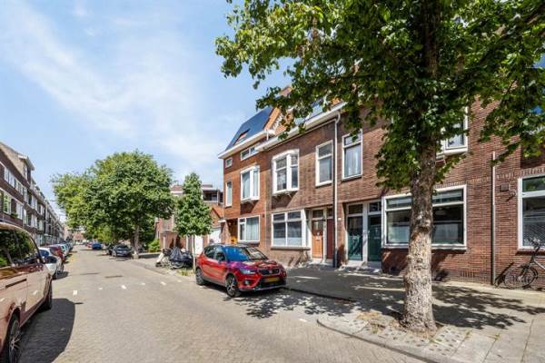 Woning Marconistraat 12A Schiedam