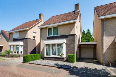 Woning Dokter Homanstraat 3 Roermond