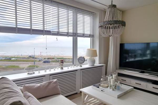 Woning Trompstraat 15f Zandvoort
