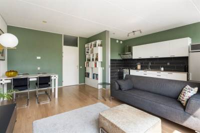 Woning Willem Buytewechstraat 155D Rotterdam